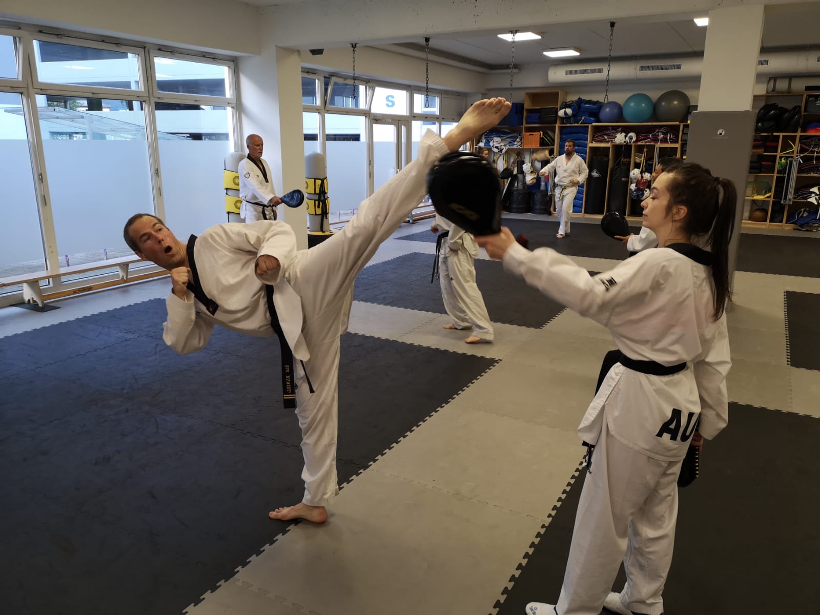Taekwondo