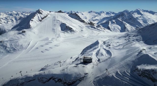 Hintertuxer Gletscher