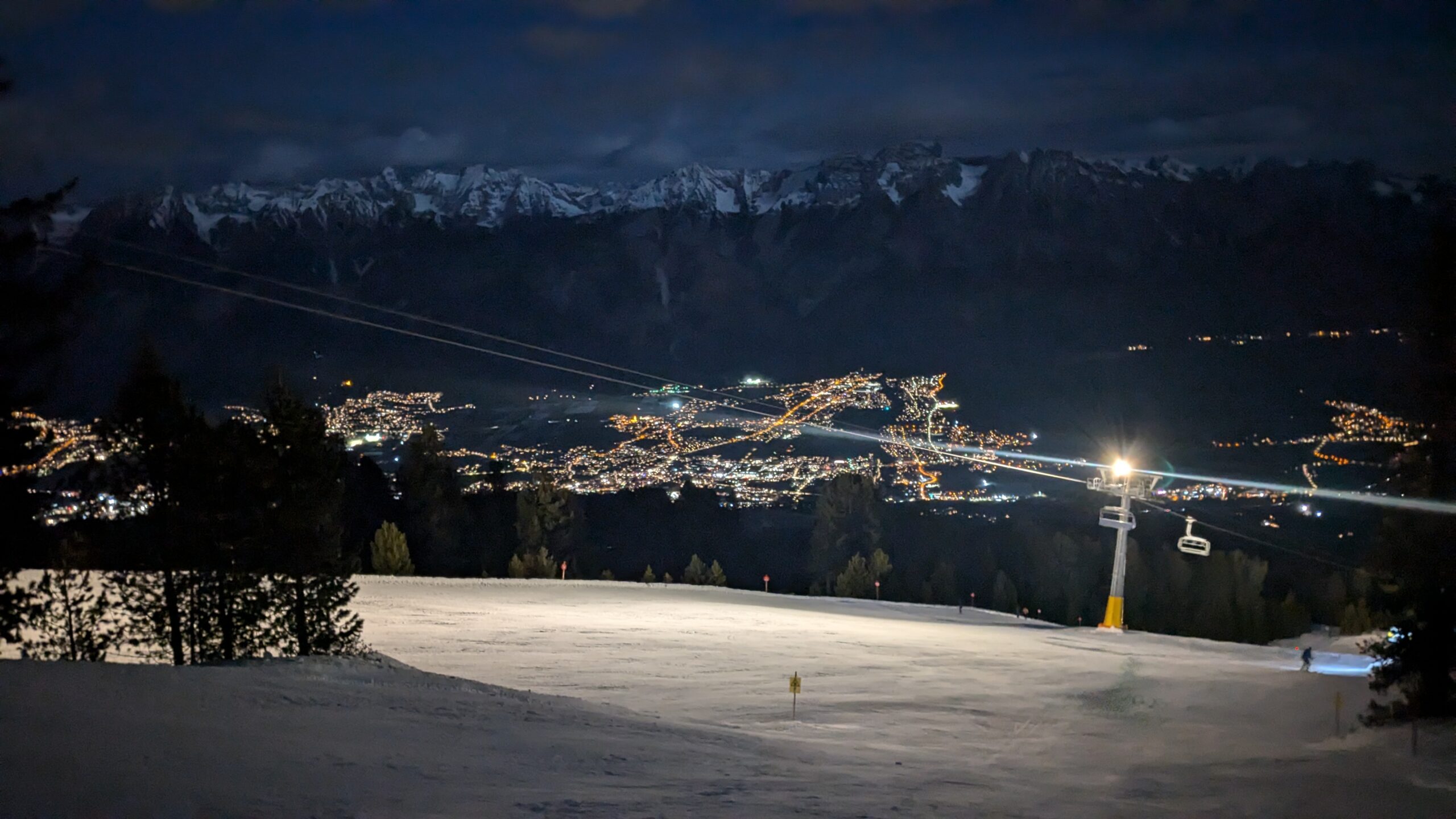 Skitour Glungezer
