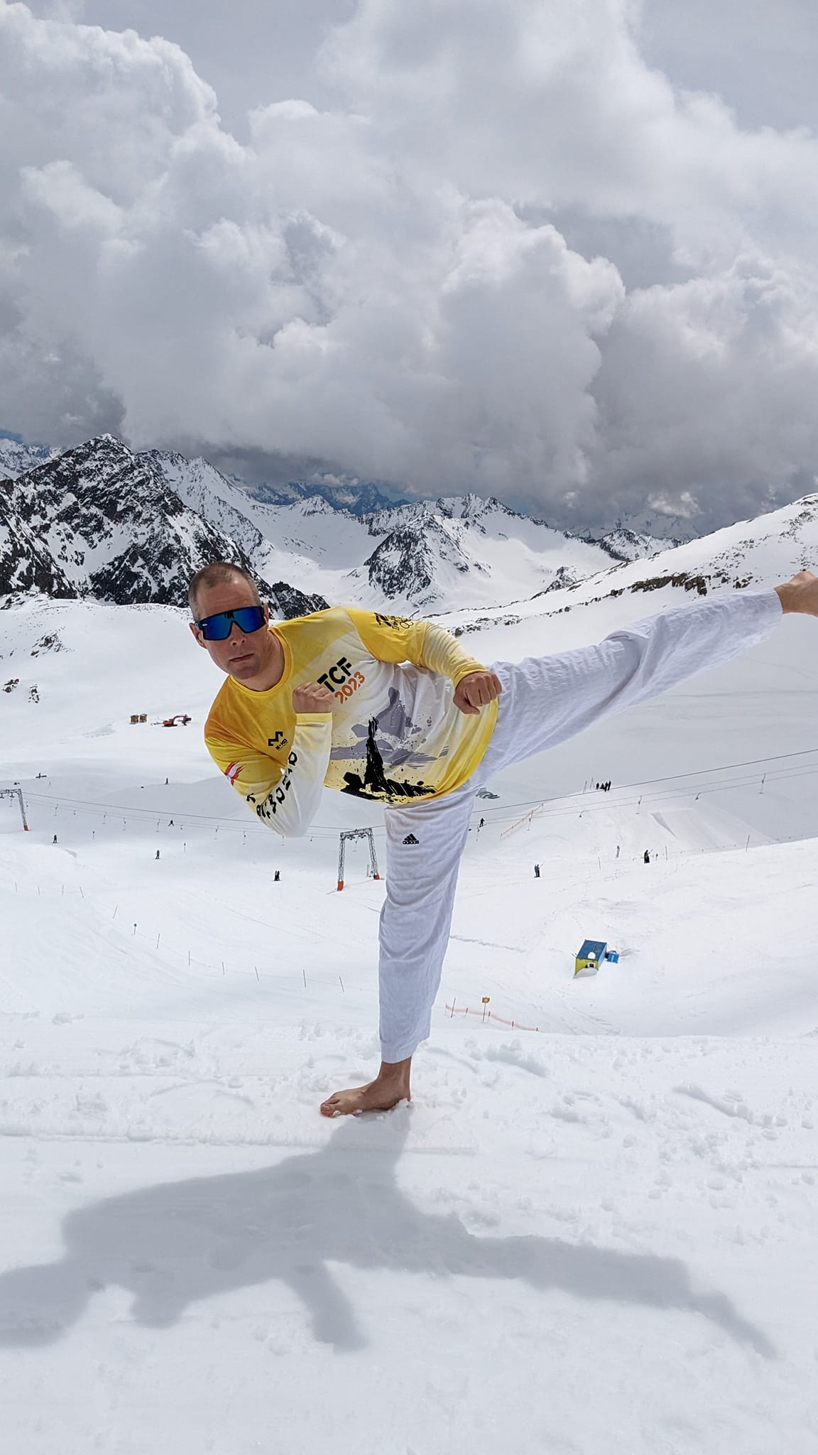 Taekwondo
