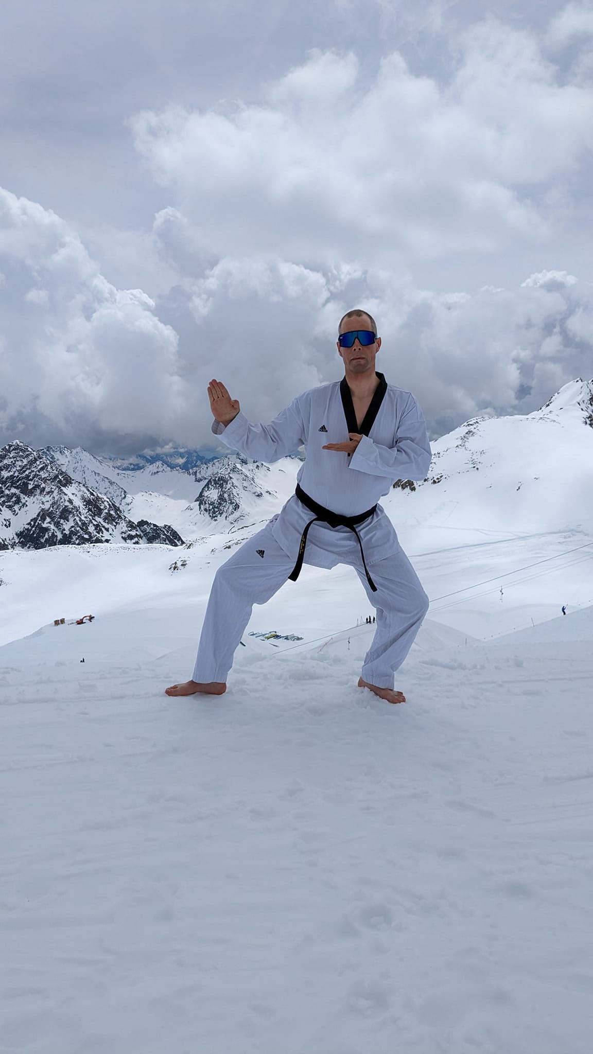 Taekwondo