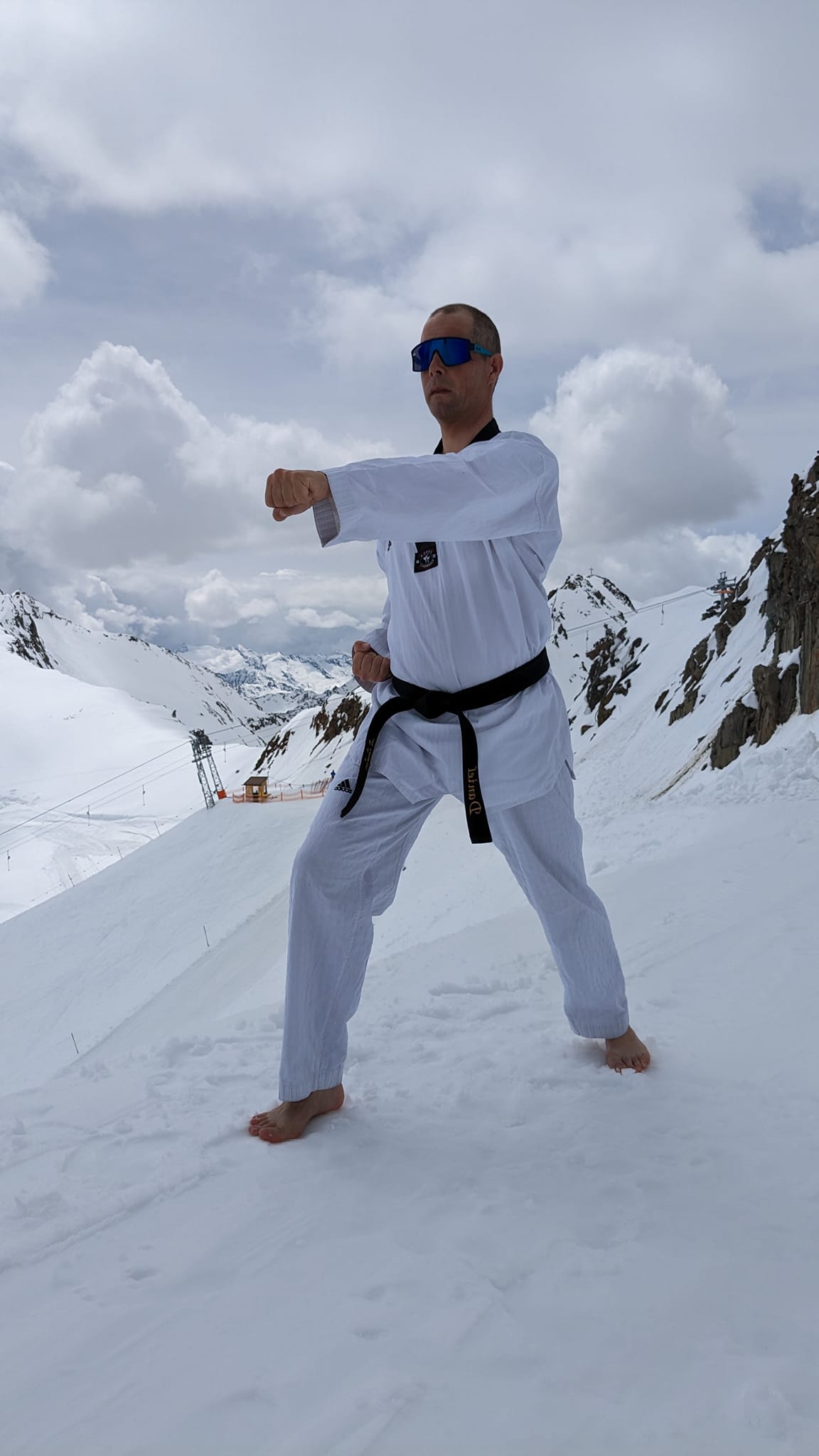 Taekwondo