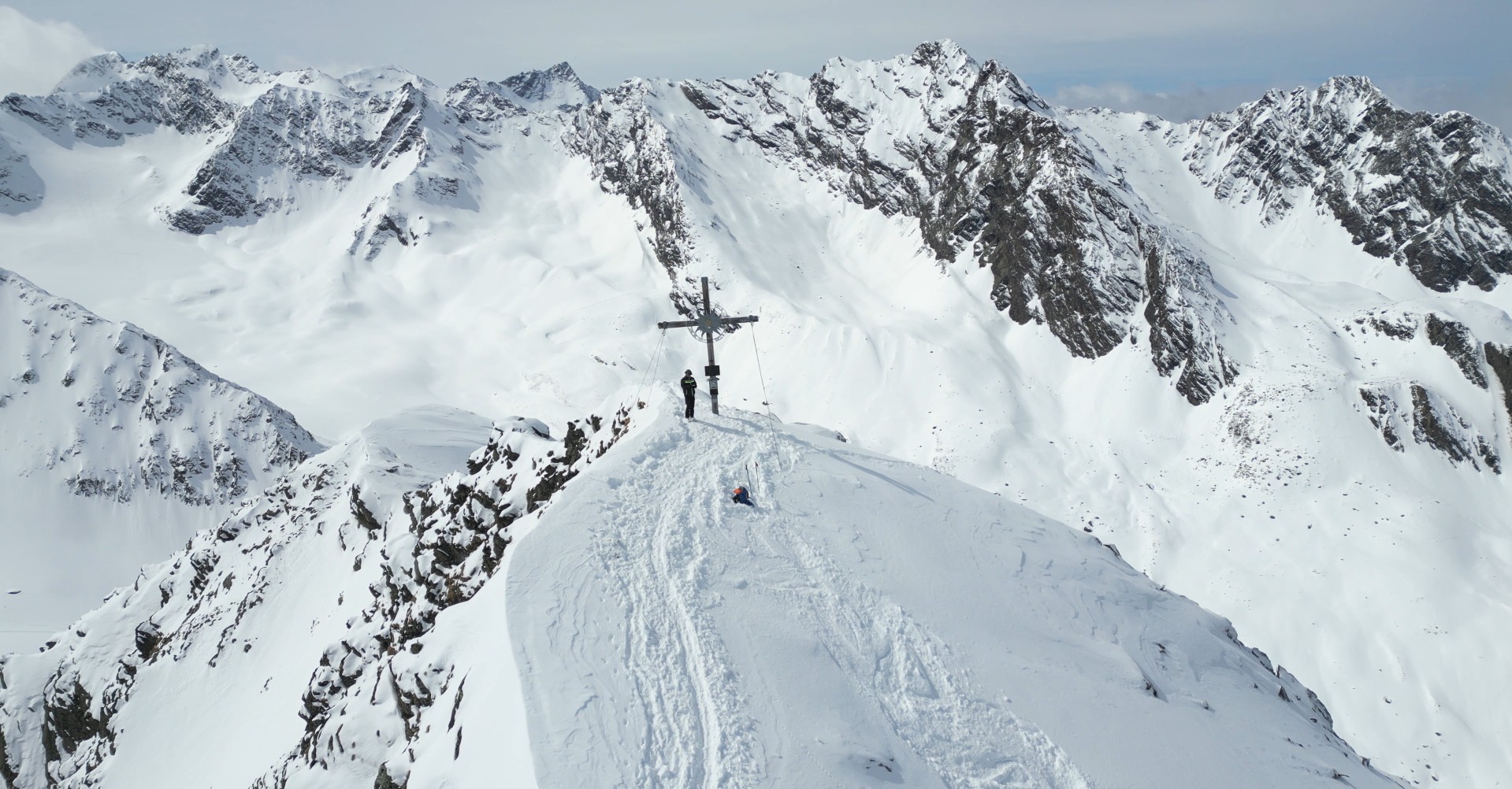 Skitour Zischgeles
