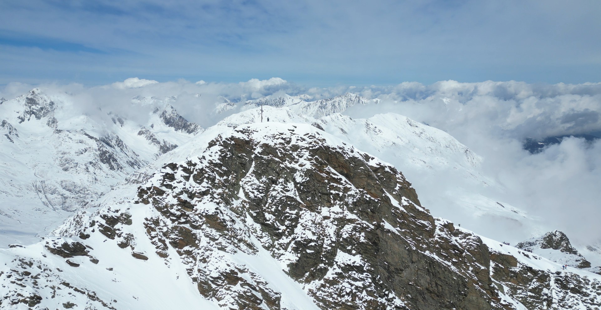 Skitour Zischgeles