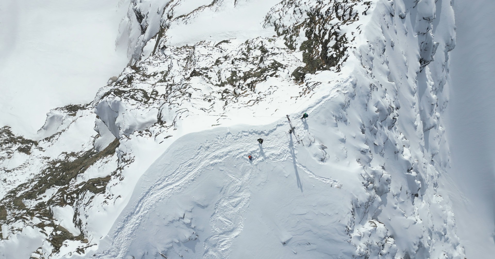 Skitour Zischgeles