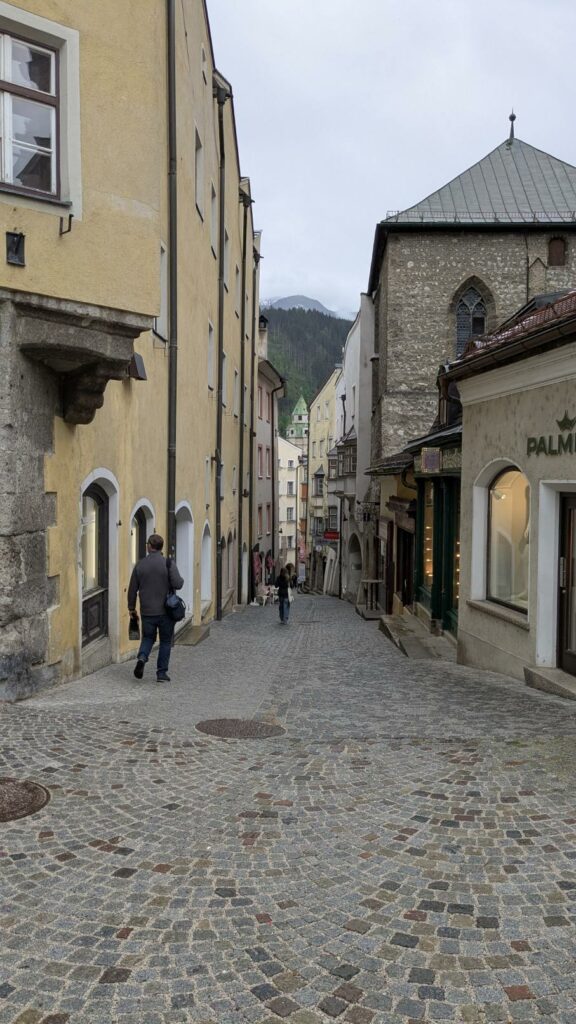 Hall in Tirol