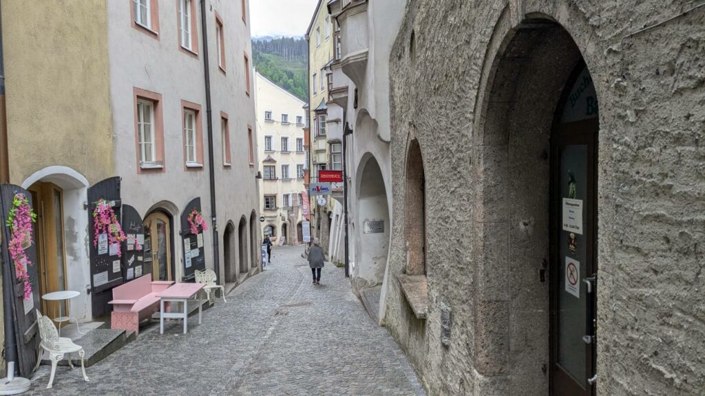 Hall in Tirol