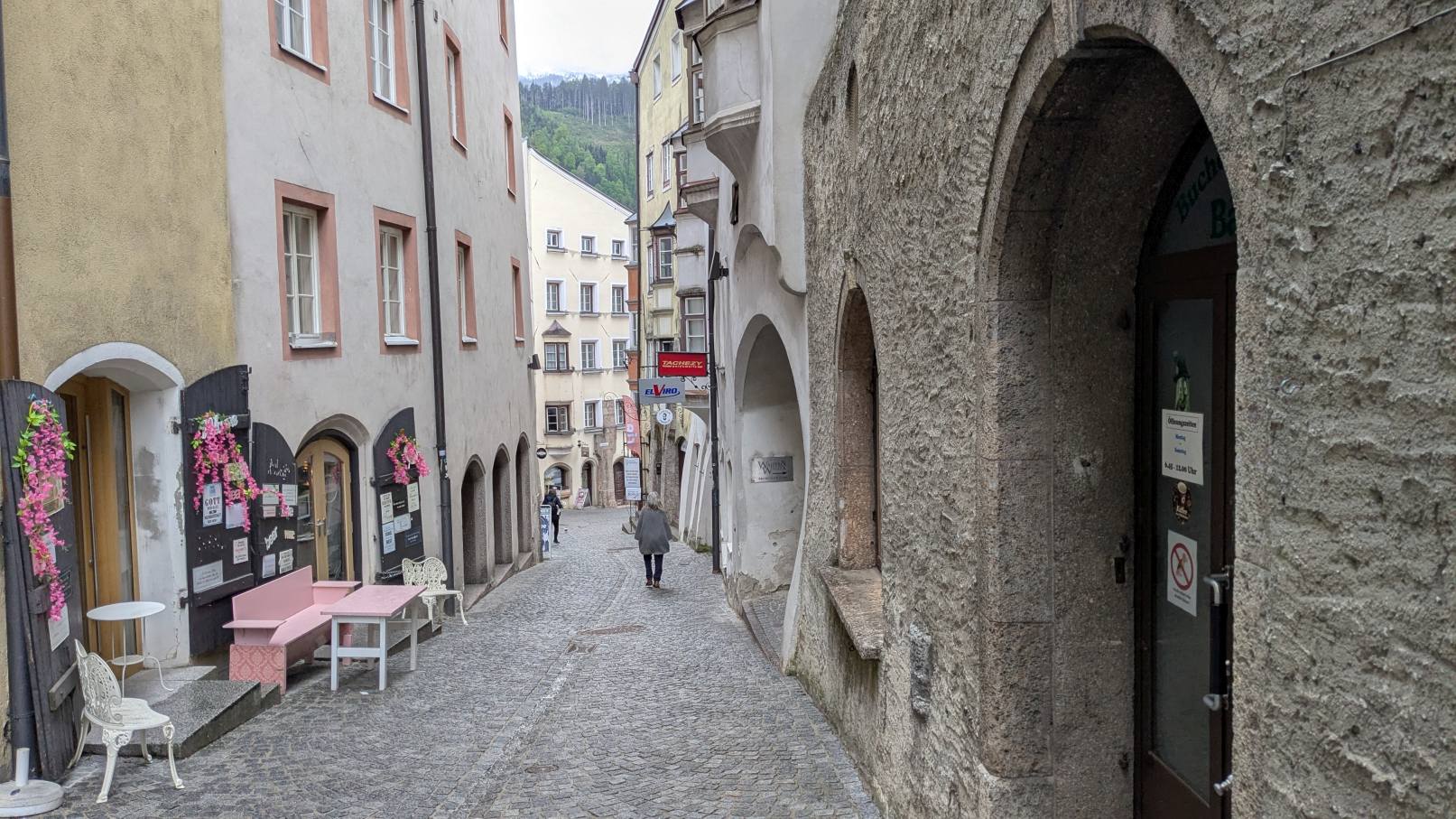 Hall in Tirol