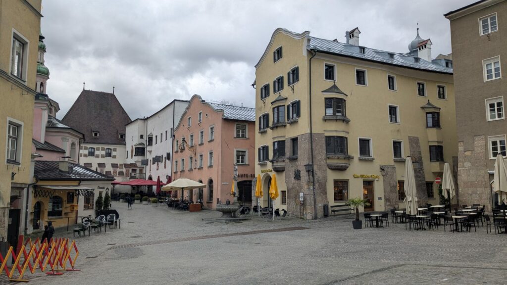 Hall in Tirol