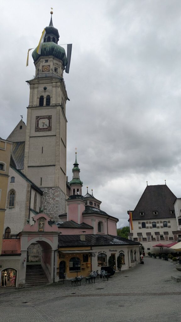 Hall in Tirol