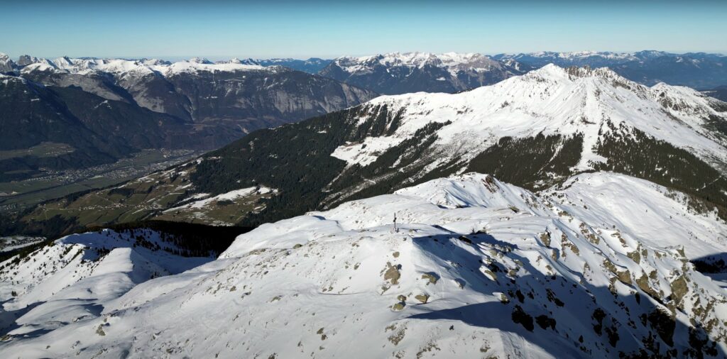 Skitour Gilfert