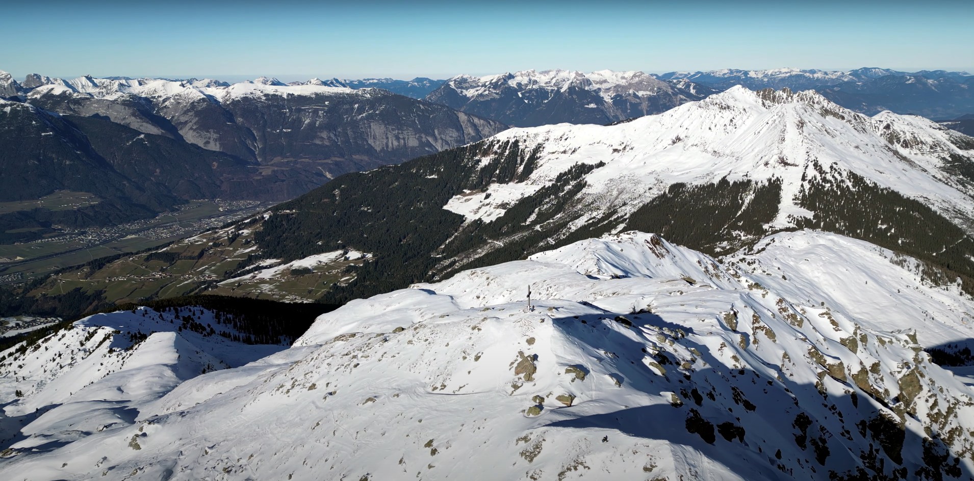 Skitour Gilfert