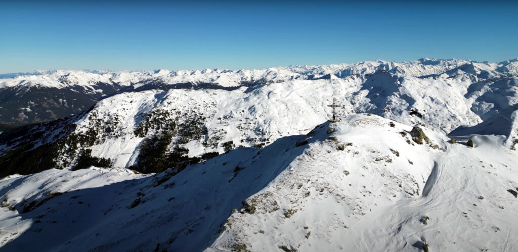 Skitour Gilfert