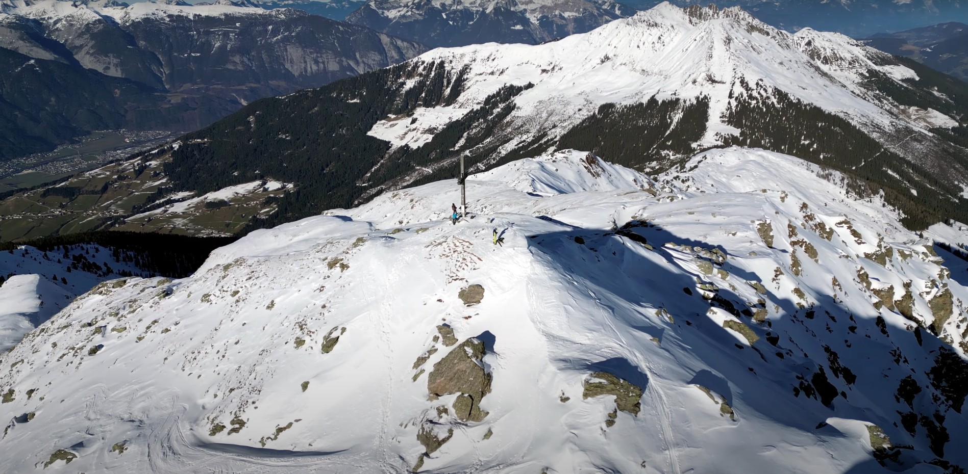 Skitour Gilfert
