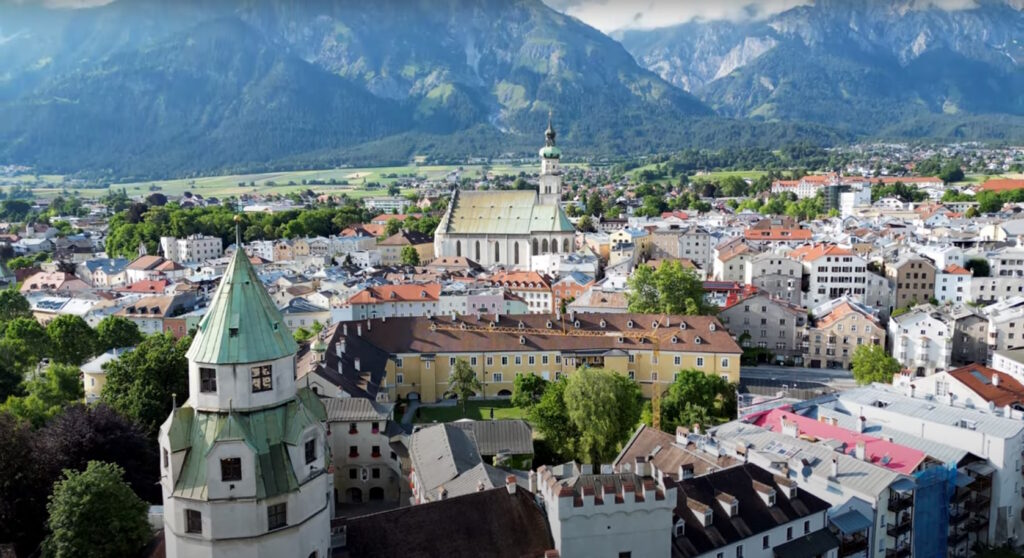 Hall in Tirol