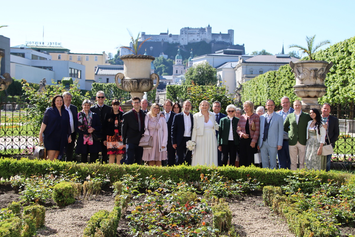 Hochzeit Tina & Christian