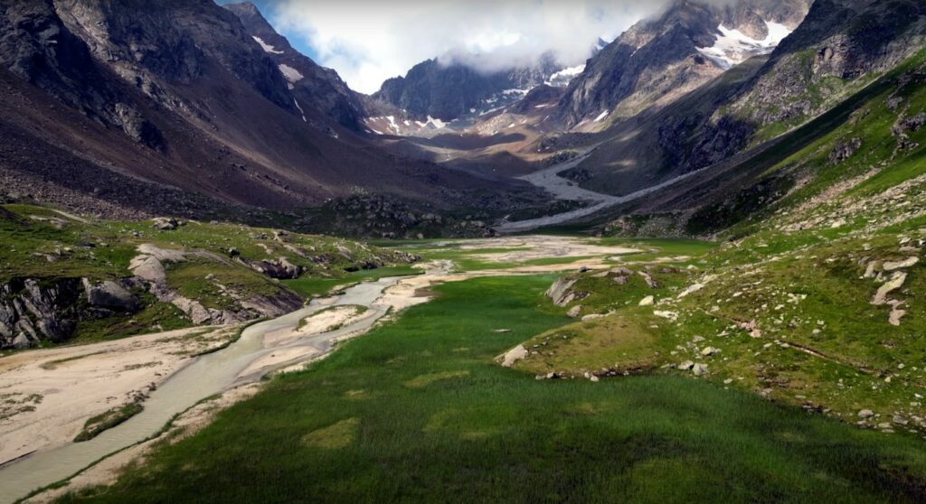 Neue Regensburger Hütte