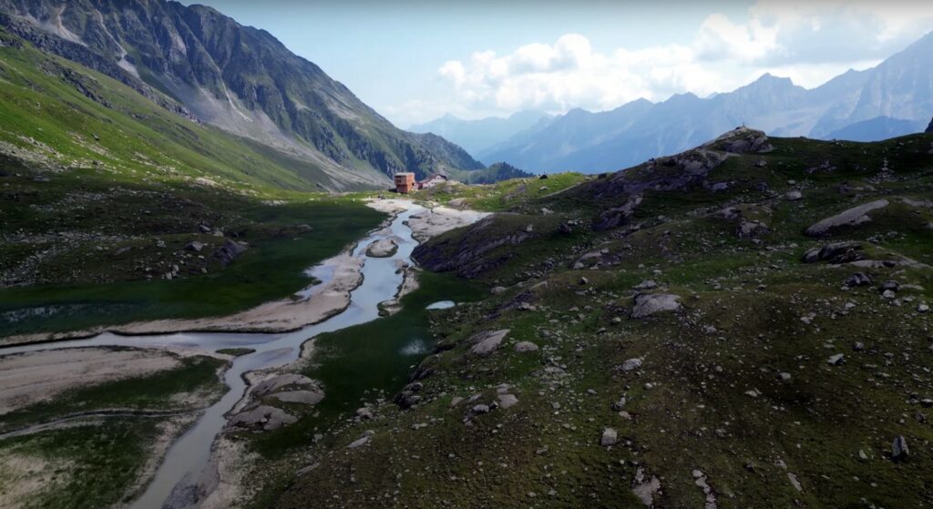 Neue Regensburger Hütte