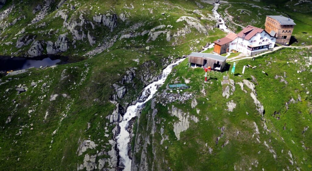 Neue Regensburger Hütte