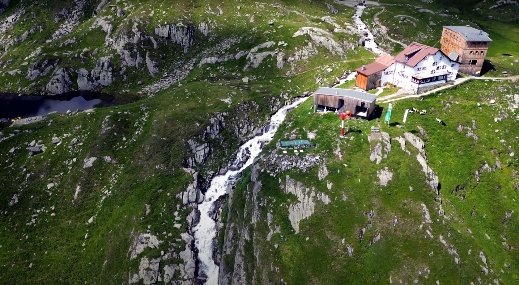Neue Regensburger Hütte
