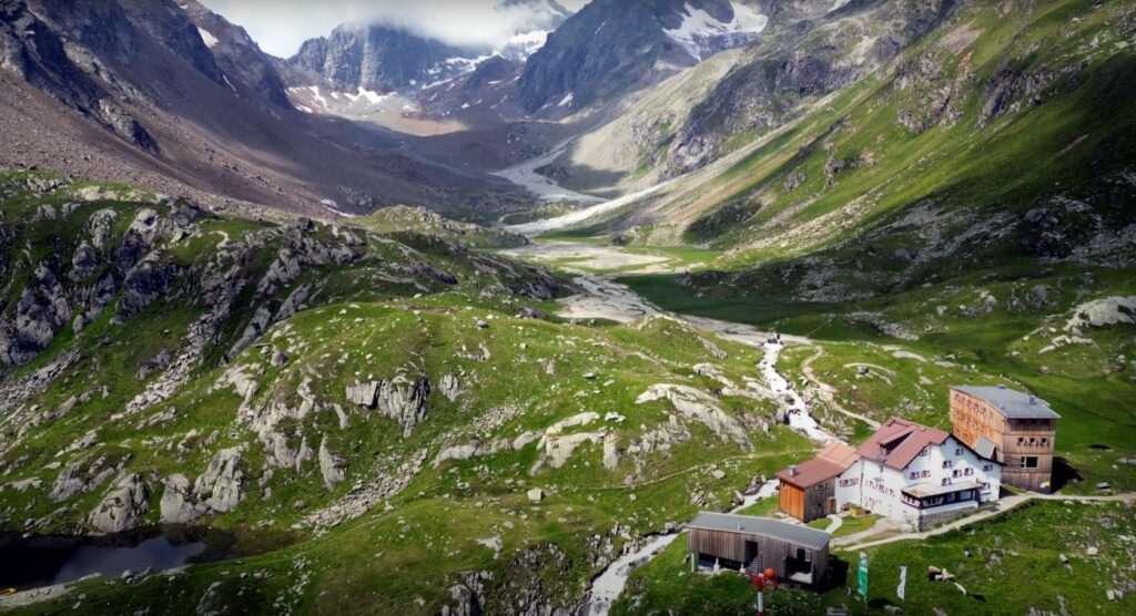 Neue Regensburger Hütte