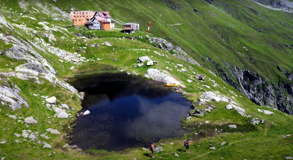 Neue Regensburger Hütte