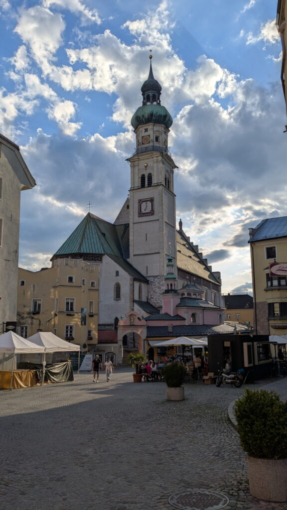 Hall in Tirol