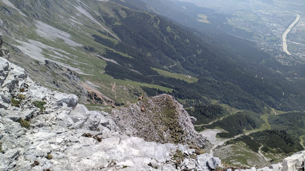 Brandjoch Südgrat