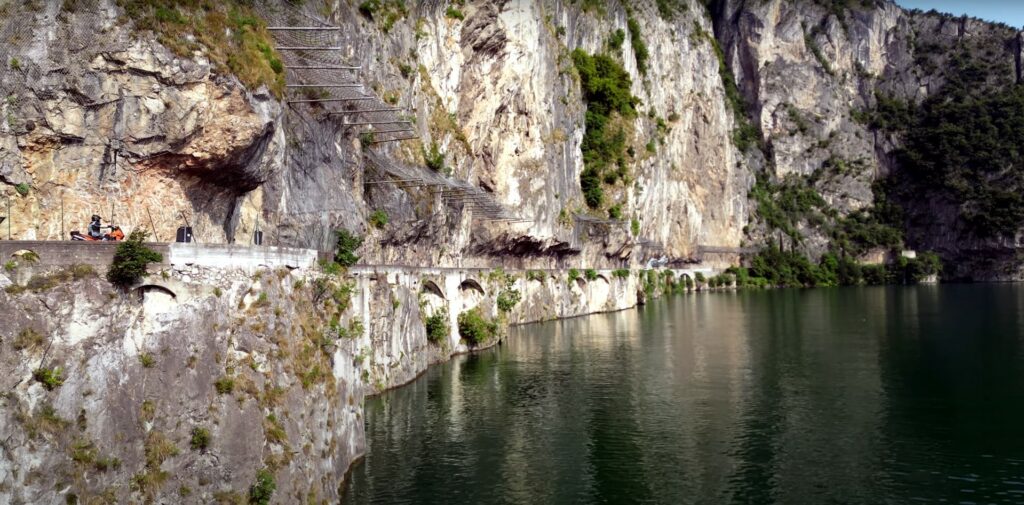 Strada Panoramica Lago d'Iseo