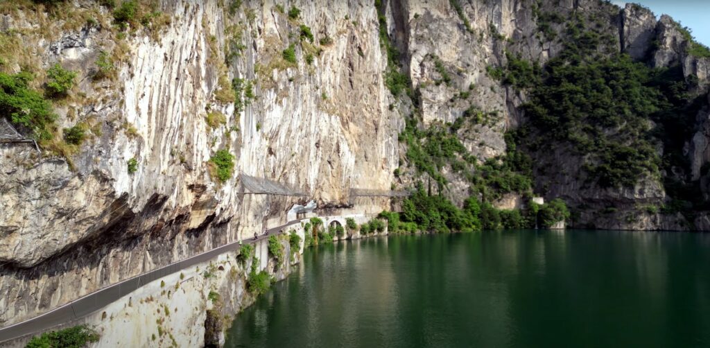 Strada Panoramica Lago d'Iseo