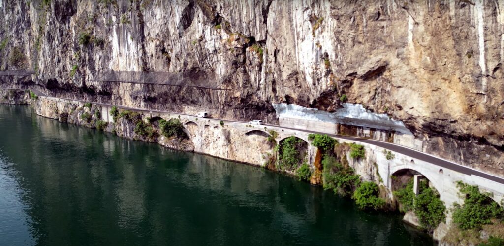 Strada Panoramica Lago d'Iseo