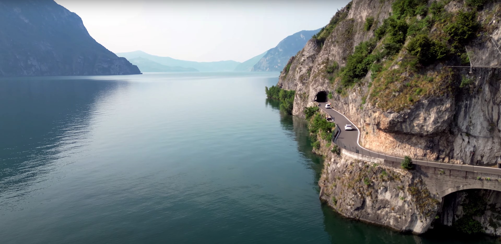 Strada Panoramica Lago d'Iseo