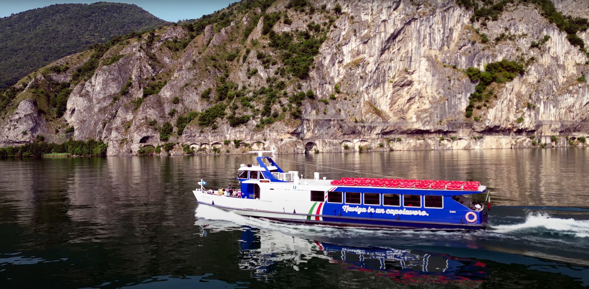 Strada Panoramica Lago d'Iseo