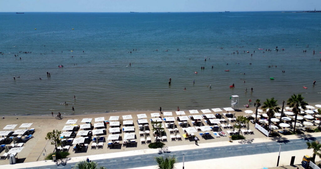 Hotel Adriatik Durres Albanien