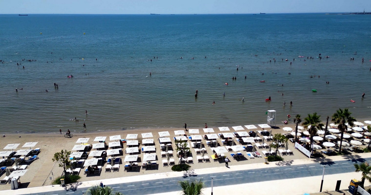 Hotel Adriatik Durres Albanien