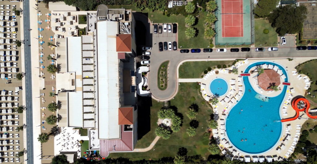 Hotel Adriatik Durres Albanien