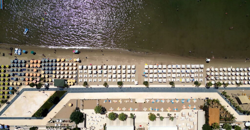 Hotel Adriatik Durres Albanien