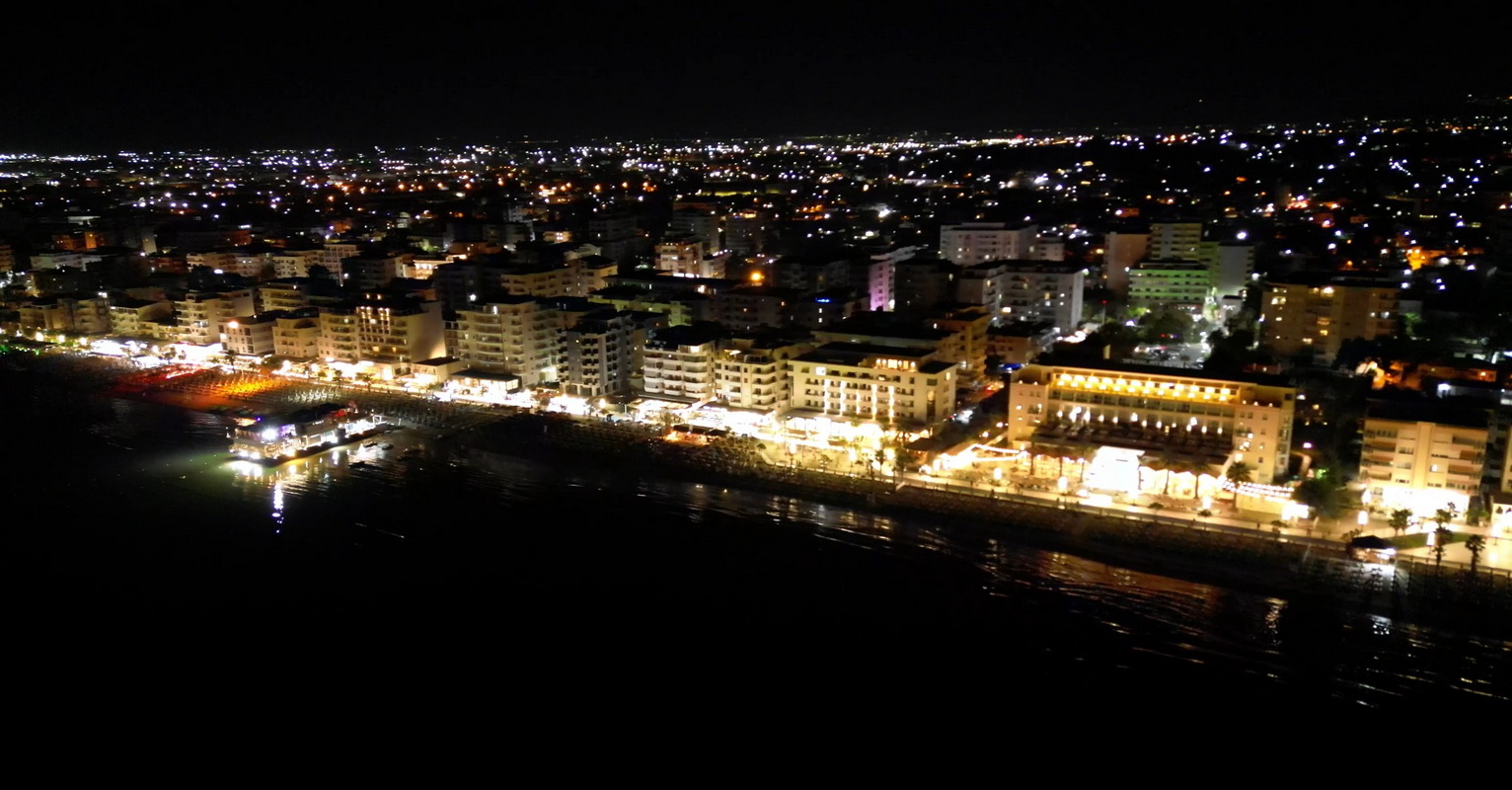 Hotel Adriatik Durres Albanien