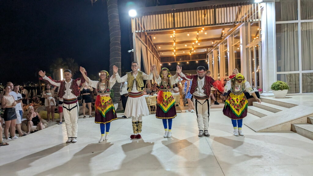 Hotel Adriatik Durres Albanien