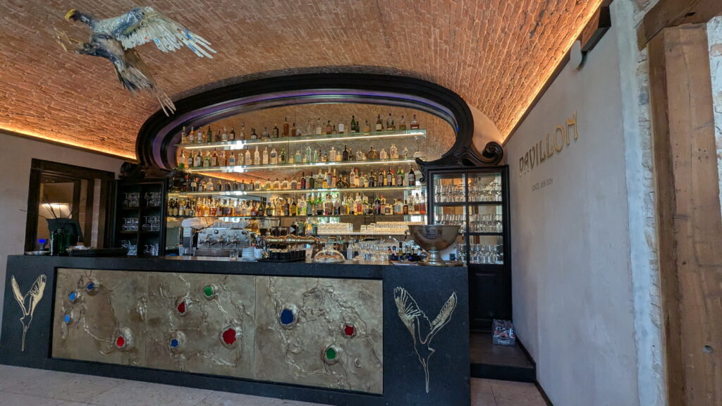 Peschiera del Garda - Pavillon