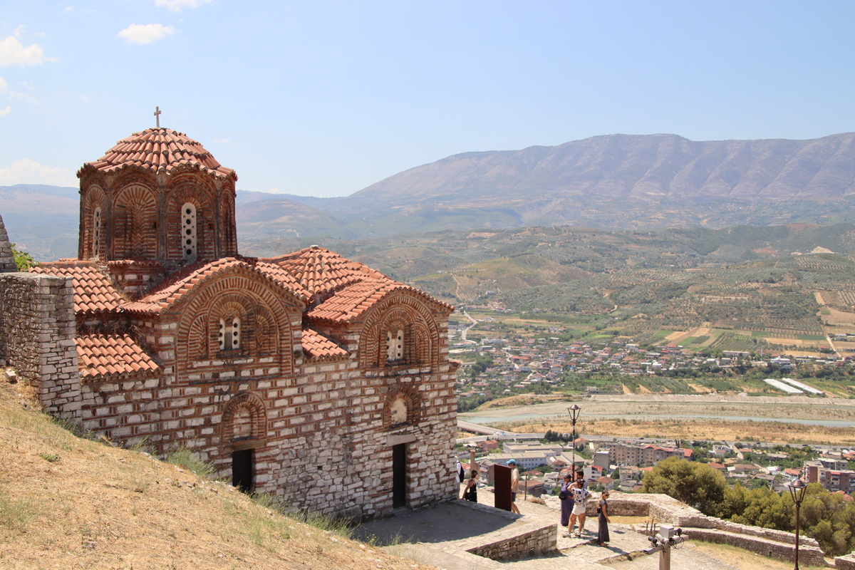Berat, Albanien