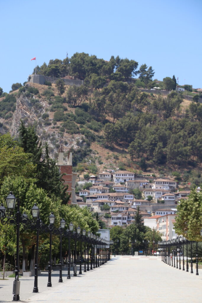 Berat, Albanien