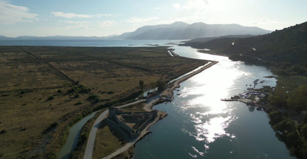 Butrint, Albanien