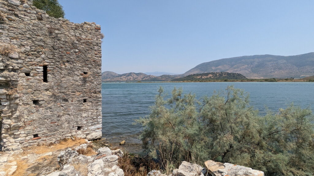 Butrint, Albanien