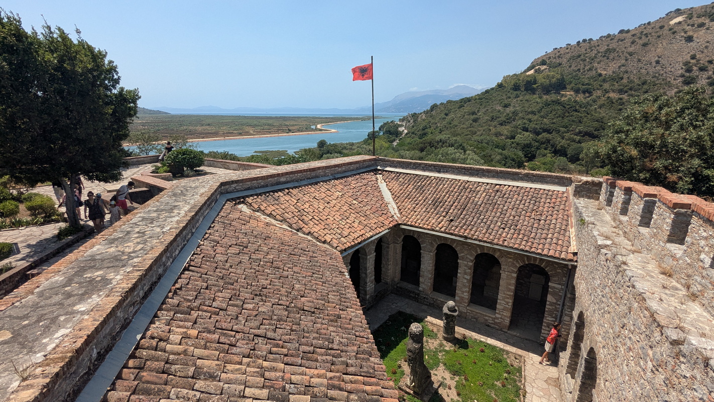 Butrint, Albanien
