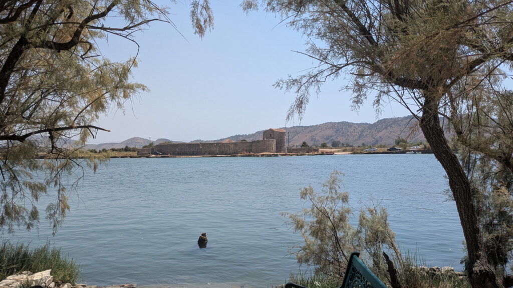 Butrint, Albanien