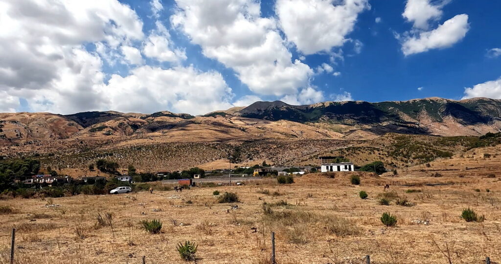 Gjirokaster, Albanien