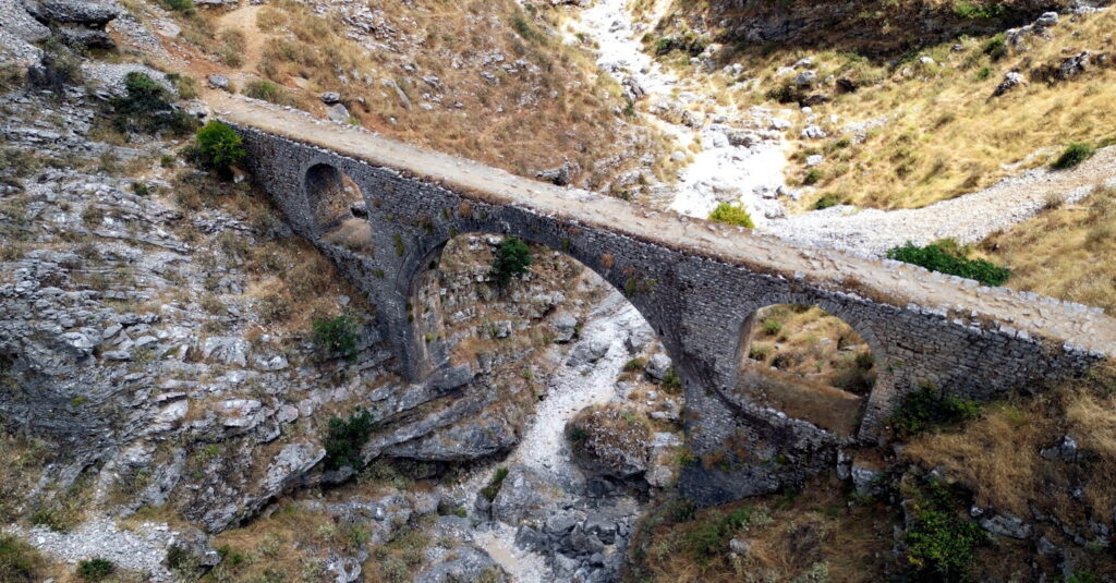 Gjirokaster, Albanien