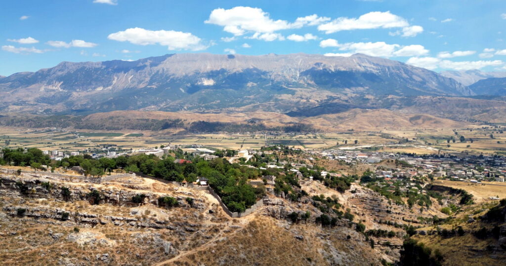 Gjirokaster, Albanien