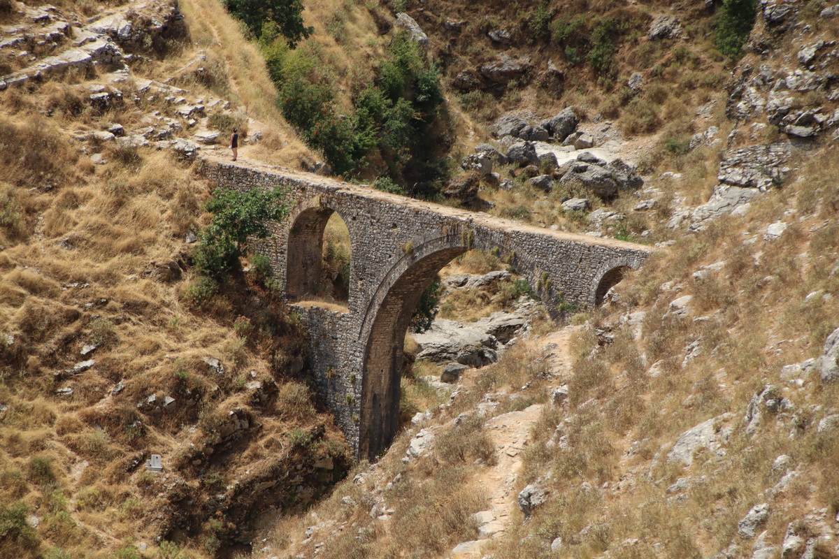 Gjirokaster, Albanien